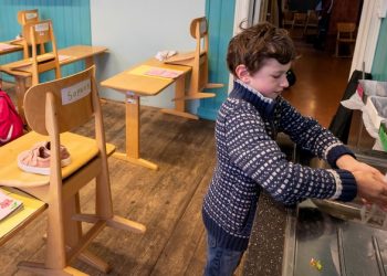 Corona Comes To Visit Schools Before They Are Thrown Open!