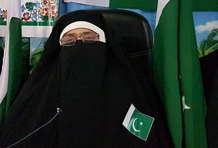 آسیہ اندرابی کو جموں میں اذیتیں دی جا رہی ہیں:انجینئر رشید