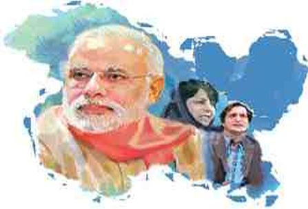 کیا کشمیری بھاجپا کو قبول کر چکے؟