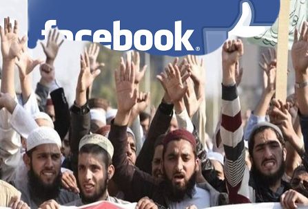 پاکستان میں فیس بُک کی پاکی کا اقدام