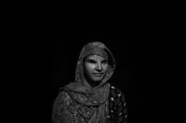 پیلٹ گن کی شکار انشا مشتاق