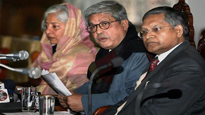 مذاکرات کاروں کی رپورٹ پرجموں و کشمیرکی رائے طلب