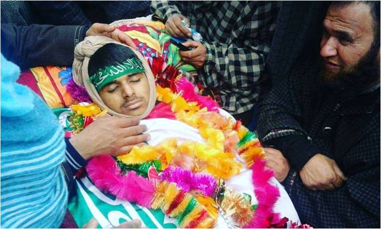 پدگام پورہ معرکہ کے بعد دو عام شہریوں کا قتل