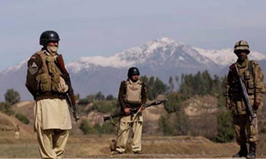 فاٹا میں کئی اہلکار،دہشتگرد ہلاک