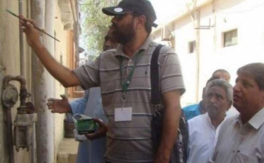 گھرشماری میں پینسل کا استعمال منع