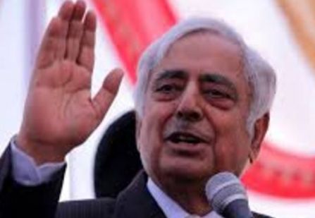 مفتی کا کشمیر اور گھڑی کا اُلٹا سفر..!