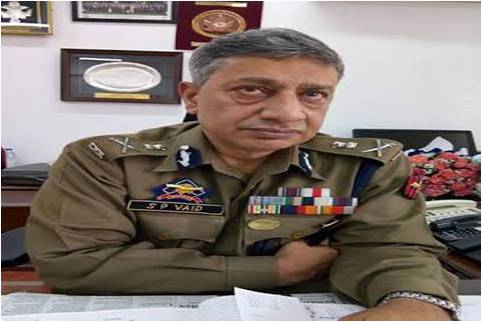 پولس مشتعل ہے یا مرعوب؟جنگجووں کو دھمکی….!