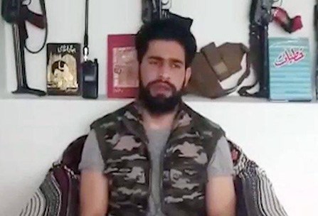 کشمیر کے لئے نہیں اسلام کے لئے لڑتے ہیں : ذاکر موسی