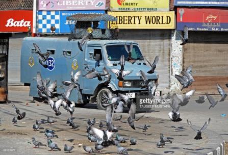 سی آرپی کے لئے بُلٹ پروف گاڑیوں کو منظوری!