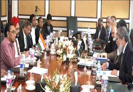 آبی تنازعہ: بھارت نے  اعتراض تسلیم کیا