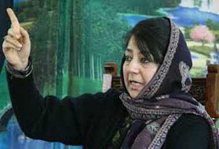 کیا محبوبہوزیرِ اعلیٰ بنیں گی؟