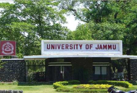 اے بی وی پی نے کشمیری طلباءکا کھیل روک دیا