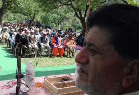 سابق حکومت دیہی عوام کو بھول چکی تھی: کوہلی