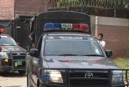 پنجاب میں این جی اوز کا کریک ڈاون