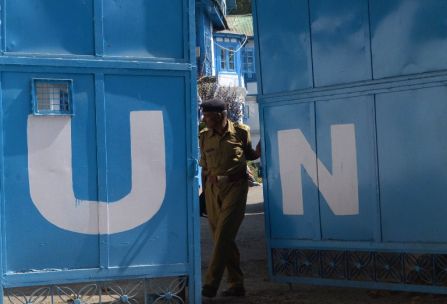 اقوام متحدہ کاالزامات کی تحقیقات کرانے کا اعلان