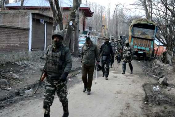 جنگجووں کا کوئی سُراغ نہ ملنے پرسیر جاگیر ترال کا سترہ گھنٹہ طویل محاصرہ ختم