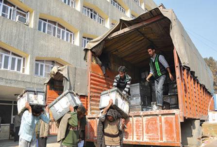دربار موکے عمل کو ختم کردیا جانا چاہیئے:بی جے پی