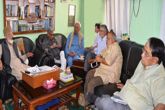 کچھ بھی ہو،سرنڈرکرینگے نہ غلامی پرقناعت،گیلانی