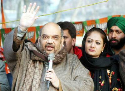 حِنا بٹ کوئی لیڈرنہیں محض ایک کارکن ہیں:بی جے پی