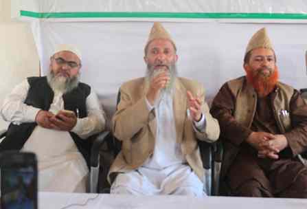 جمیعت اہل حدیث کا تنظیمی انتخاب، بٹ بنے رہے