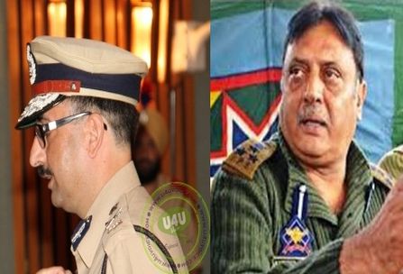 سرکار کا اچانک فیصلہ گیلانی تبدیل خان آئی جی کشمیرہوگئے