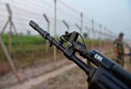 ایل او سی پربھارتی فائرنگ ،4شہری زخمی