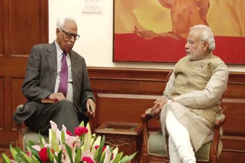 سکیورٹی اداروں کی طرفسے گورنرراج کی سفارش