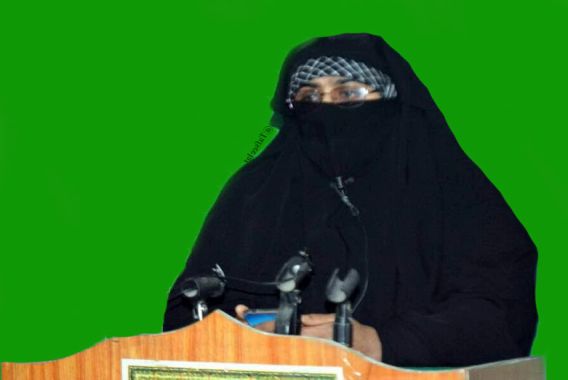 آسیہ اندرابی کے قتل کی سازش کی جارہی ہے:دخترانِ ملت