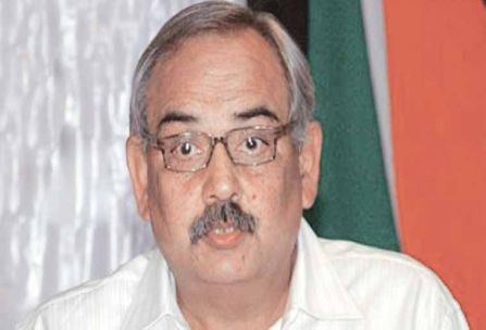 مرکزی داخلہ سکریٹری آج سرینگر کے دورے پر آرہے ہیں