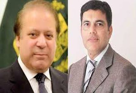 شریف فوج سے پوچھ کرجندل سے ملےہیں