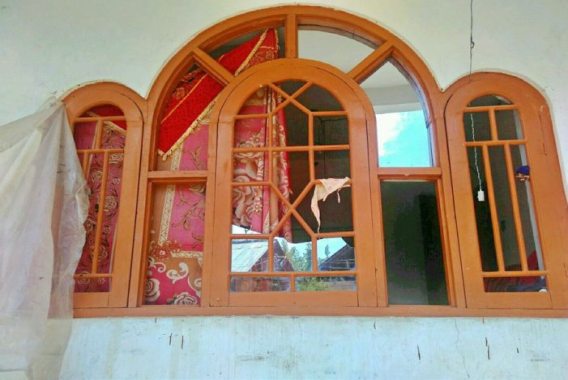 شوپیاں کادوسرابڑاکریک ڈاون،عوام کی مزاحمت