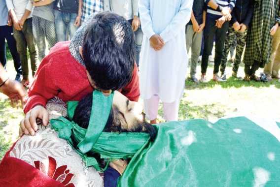 جنگجوئیت کے گڈھ میں پُراسررقتل،دوطرفہ الزام