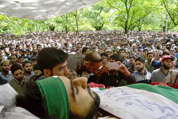 عادل نےصبح کوہی شہیدہونے کی پیشگوئی کی تھی