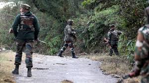 جنوبی کشمیر میں دس سال بعد نئے فوجی کیمپوں کا قیام شروع