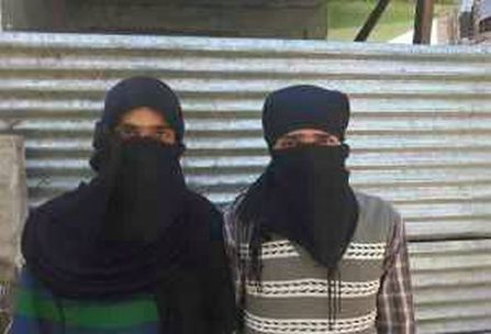 حزب کے2جنگجووں 2اعانت کاروں کی گرفتاری کا دعویٰ