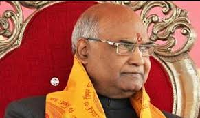 رام ناتھ کووند صدارتی اُمیدوار نامزد