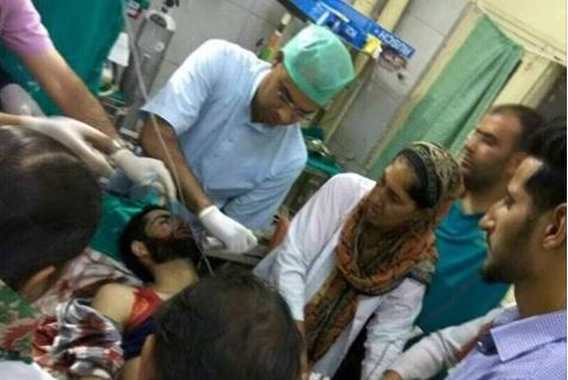 رنگریٹ کے میں زخمی ہونے والے نوجوان کی اسپتال میں موت