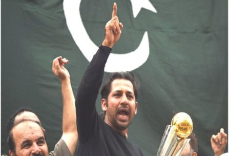 چیمپئنز ٹرافی ہماری نئی شروعات ہے:سرفراز