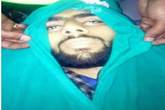 گناپورہ شوپیاں کا محاصرہ ،لوگوں کی مزاحمت ،نوجوان جاں بحق