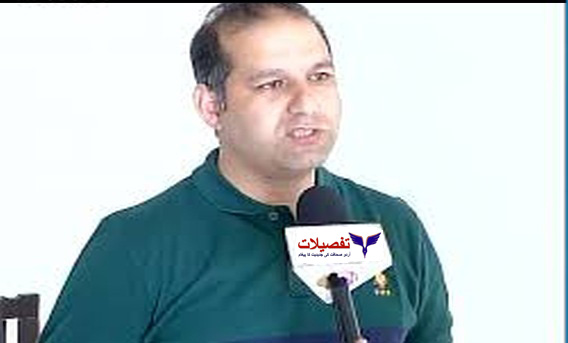 سرکار نے میڈیا صلاح کار سہیل بخاری کی چھُٹی کردی!