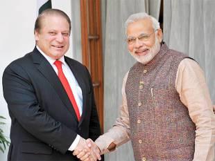 موجودہ حالات میں یہ مصافحہ بھی کم نہیں ہے:عمر