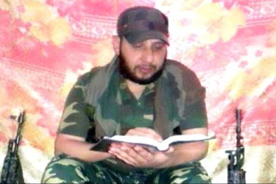 بُرہان کی برسی سے قبل جنگجوئیت کولشکری کا دھچکہ