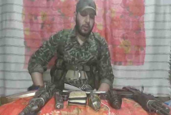 لشکر کمانڈربشیر لشکری محاصرے میں آگئے،جھڑپ جاری