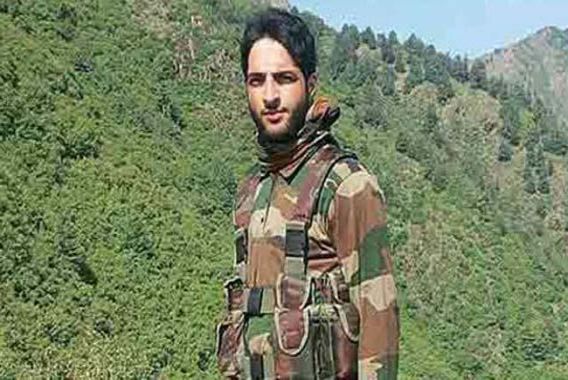 بُرہان  کی  برسی پر سرینگر سے دلی تک ہلچل