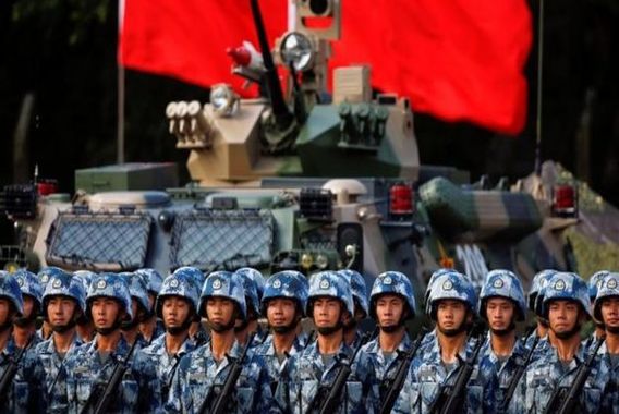 چین کی دھمکی،پہاڑ ہِل سکتا ہے چینی فوجیں نہیں