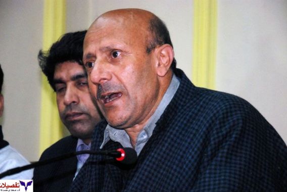 مزاحمتی قیادت جی ایس ٹی پر جامع پالیسی مرتب کرے:انجینئر رشید