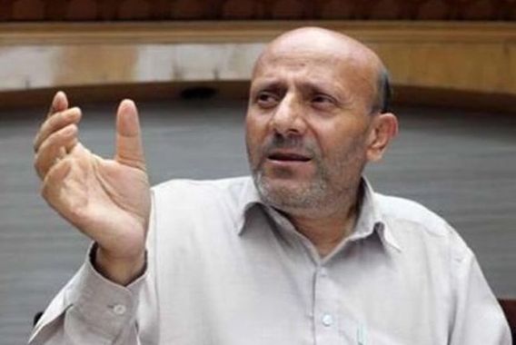 حسیب درابو نے آر بی آئی کی گورنری کیلئے ریاست کا سودا کیا:انجینئر رشید