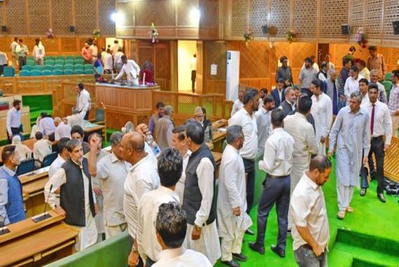 … اور ریاست میں جی ایس ٹی نافذ ہو ہی گیا!