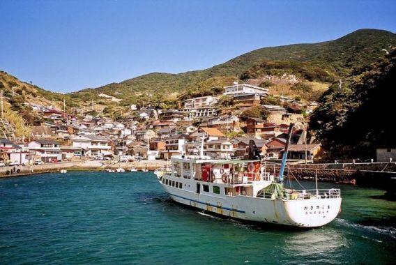 خواتین کیلئے ممنوع جزیرہ عالمی ورثہ قرار