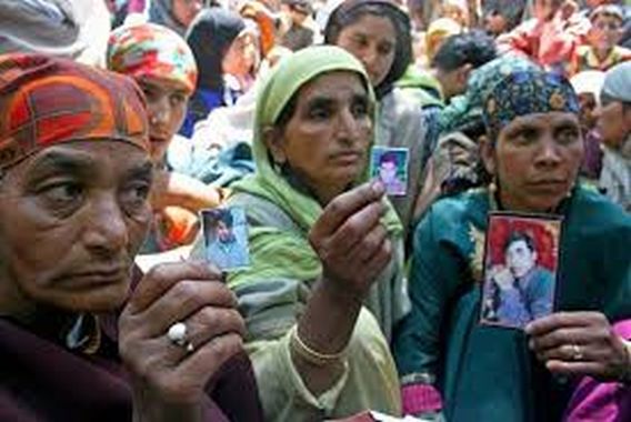 مژھل اینکاونٹر کے قصوروار فوجیوں کی سزا معاف ،رہائی کا پروانہ مل گیا